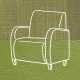 Fauteuil 10035