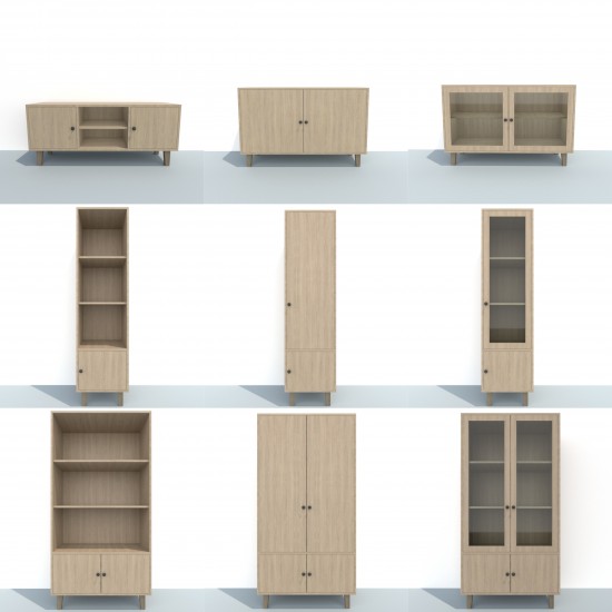 Dressoir S1 10059