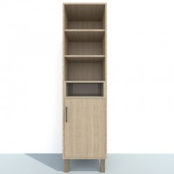 HS-kast half S2 10071