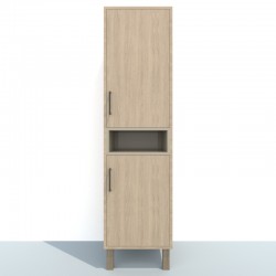 HS-kast dicht S2 10072