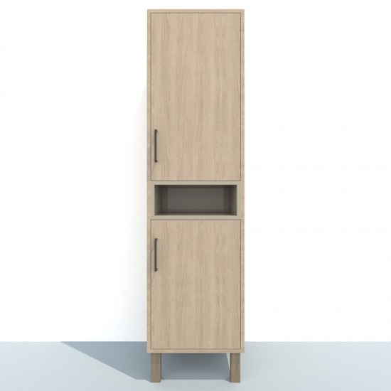 HS-kast dicht S2 10072