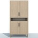 HB-kast dicht S2 10075