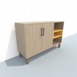 Dressoir S3 10080