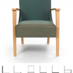 Fauteuil 10095