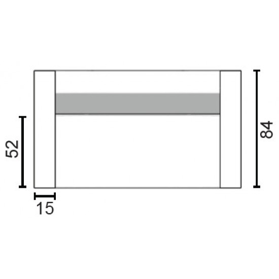 2-Zitsbank 10103