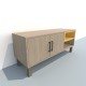 Dressoir S1 10179